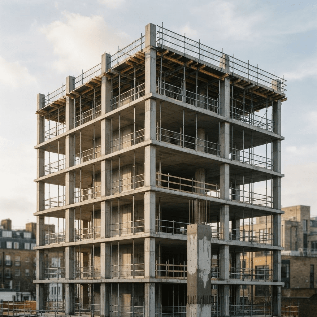 Construction by Urban Brick